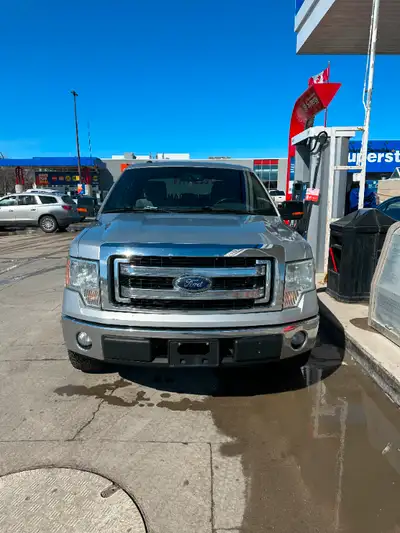 Truck For Sale - 2014 Ford F150XLT, 6 cyl, Fresh Safety (Exp-04/05/24) VIN #1FTEX1CM9EFA50504 CarFax...