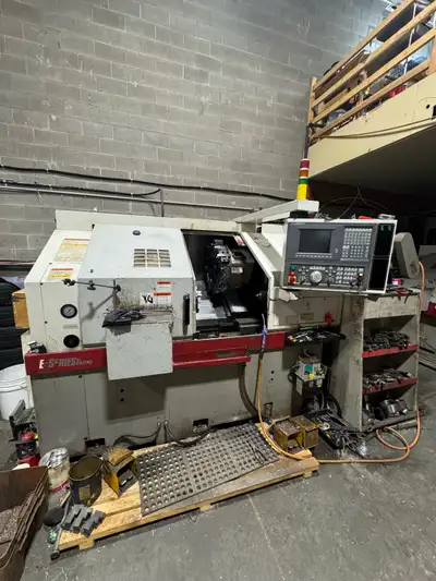 okuma cnc lathe , View more