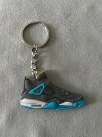 Air Jordan 4 Keychain 2D Retro, View more