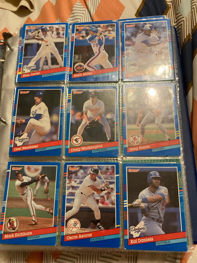 Baseball cards in Arts & Collectibles in St. Albert - Image 2