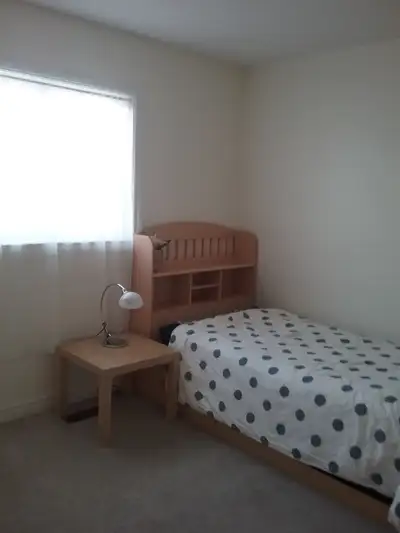 JUNE 15-BRITE,FURNS'D ROOM FOR 1 WORKING PRFSN'L MALE SQUARE ONE