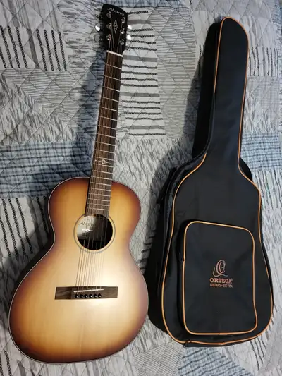 Alvarez Delta DeLite Acoustic Guitar, View more