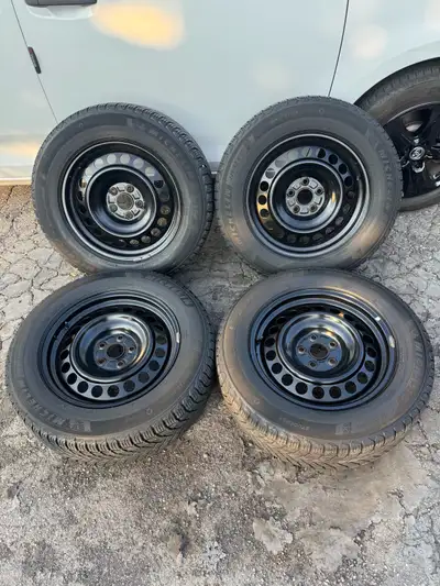You can use them on a 2006-2026 Toyota RAV4, or 2011-2026 Toyota Sienna, or Highlander 2007-2013 or...