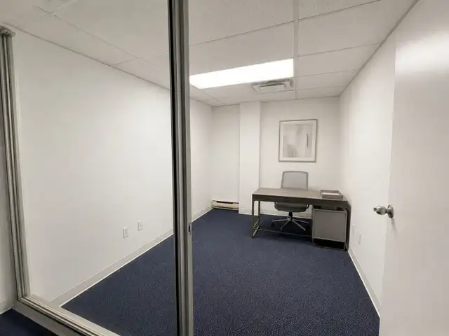 Dorval Private Office – Wi-Fi