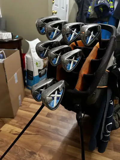 Callaway golf clubs, View more