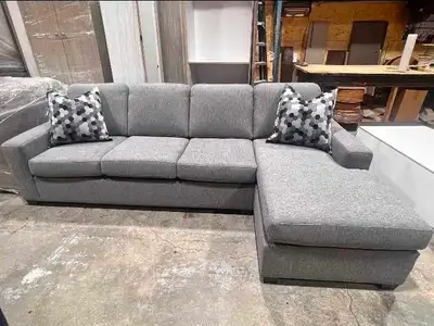 Sectional Sofa with Chaise, View more