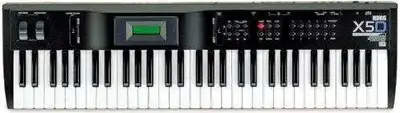 Little used Korg X5D Synthesizer Keyboard for sale. Awesome Korg X5D synthesizer. Has 61 keys. Great...