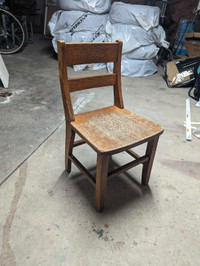 Vintage Primary Chair - Last One!