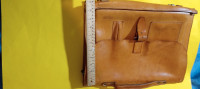 Briefcase bag Bree vintage no strap