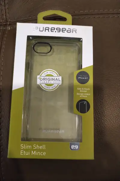 Iphone 8 case (new in box), View more