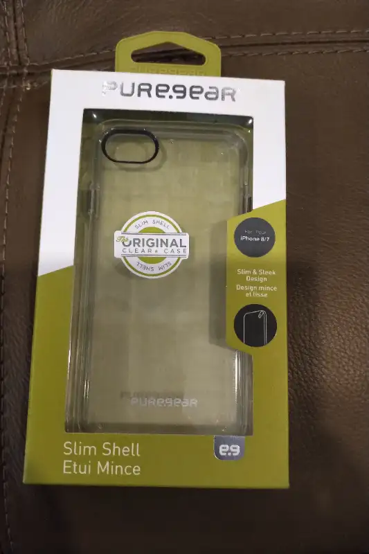 Iphone 8 case (new in box) in Cell Phone Accessories in City of Toronto - Image 2