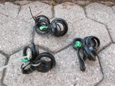 Standard bicycle headsets bearings complete sets 22.2mm "1 1/8, View more