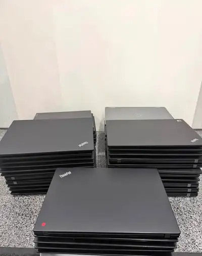 Lenovo laptops, View more
