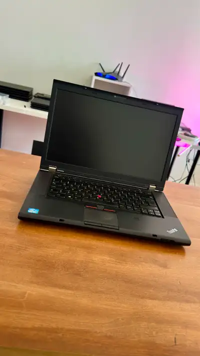 LAPTOP LENOVO T530 12gb intel i5-3320M SSD, View more