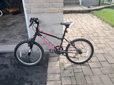 Girls bike 20" wheels, View more