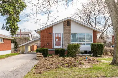 Fully renovated and remodeled 3 bedroom 1 bath apartment