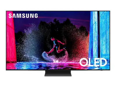 SUPER EXCLUSIVE CLEARANCE SALE ON SAMSUNG 55 OLED TV (QN55S90C), View more