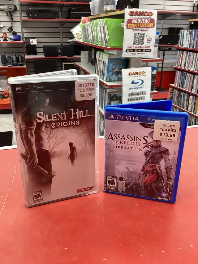PlayStation Games