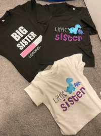Girl T-shirt