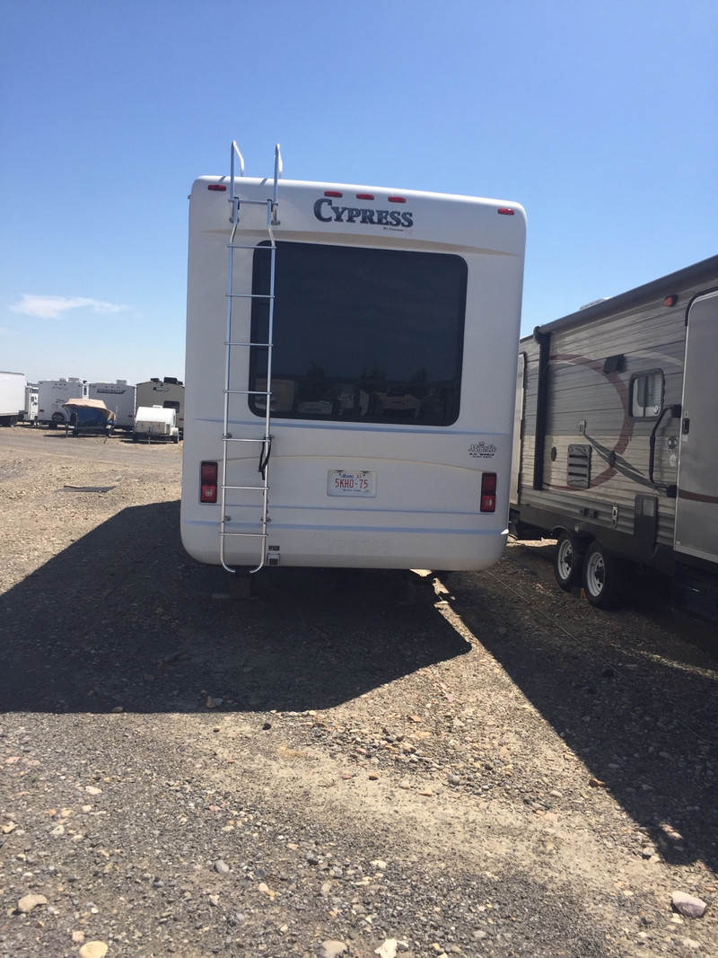 32 FT. Newmar 5th Wheel Year Round 4 Season Comfort RVs & Motorhomes