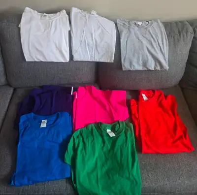 T-Shirts male and female ( $3 Each ), View more