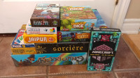 Jeu Société NEW Board Game JEUX à VENDRE cards dice games ...