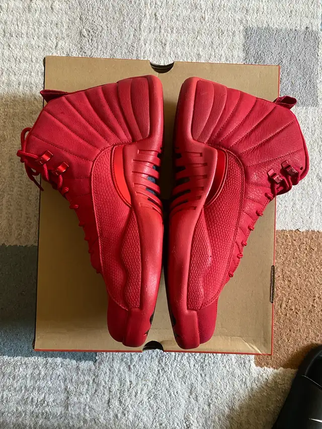 Air jordan 12 in Men's Shoes in City of Toronto - Image 5