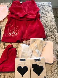 Vêtements pour fille 3 ans, 2$ chacun