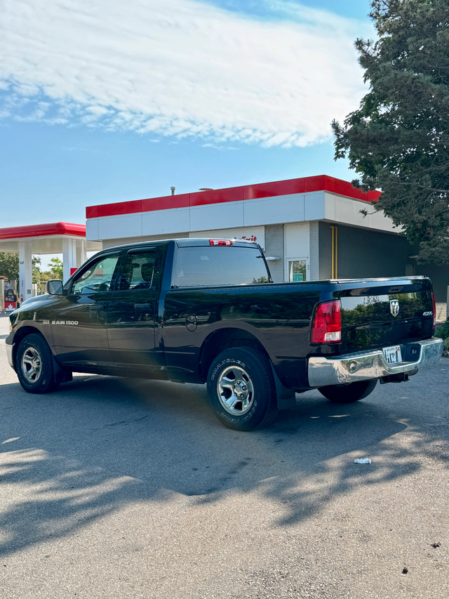2012 Dodge Ram 1500 Quad Cab in Cars & Trucks in Mississauga / Peel Region - Image 3