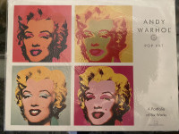 Andy Warhol A Portfolio Of Six Works: Pop Art - MINT Negotiable