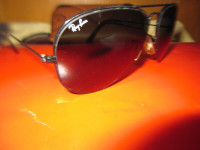 Ray Ban Aviator Sunglasses L2823 Bausch & Lomb New Vintage