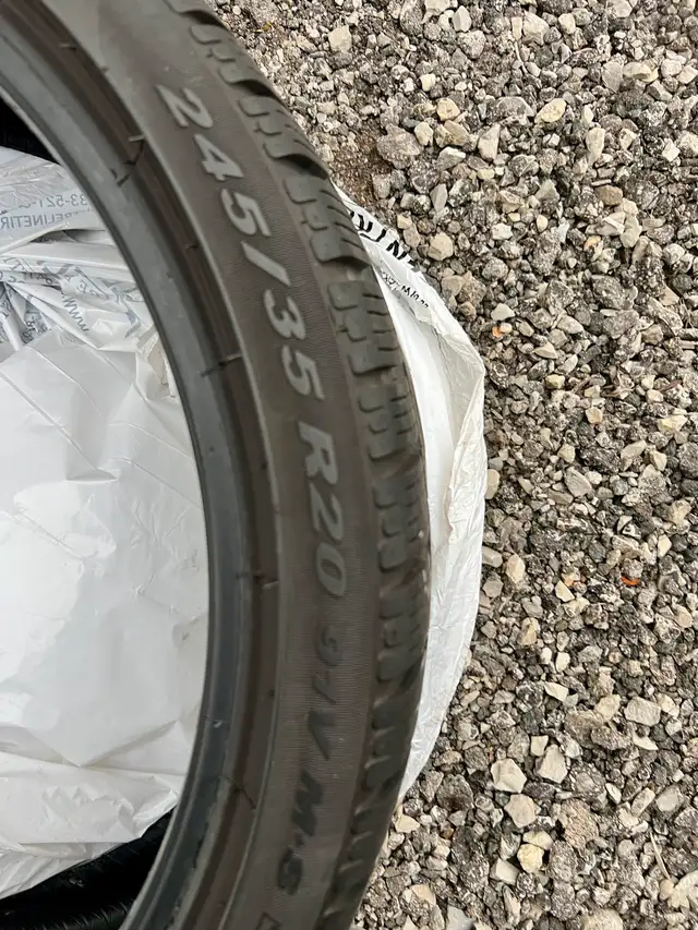 Used Tires in Tires & Rims in Oakville / Halton Region - Image 3