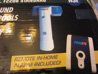 New Smartpool PE23 PoolEye AG/Ig Immersion Alarm with Remote