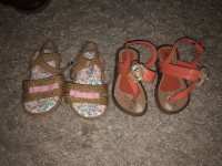 Size 3 sandals 