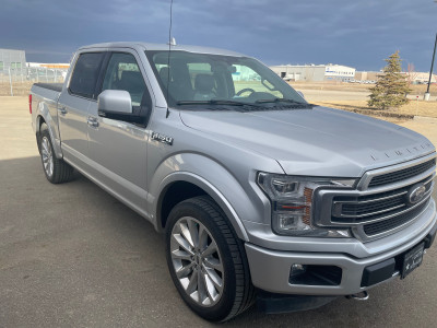 2019 Ford F-150 Limited, fully loaded!! Only 59,165 kms!!