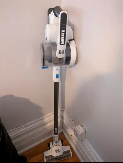 HART Cordless Stick Vacuum, View more