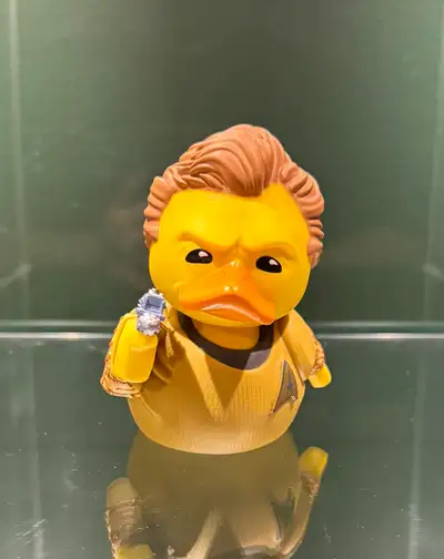 Star Trek Kirk Tubbz Duck, View more