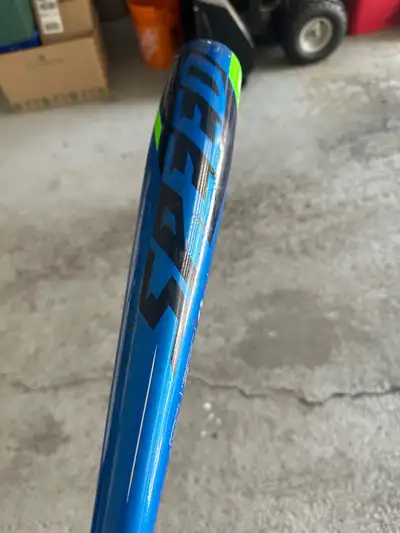 Easton baseball bat, View more