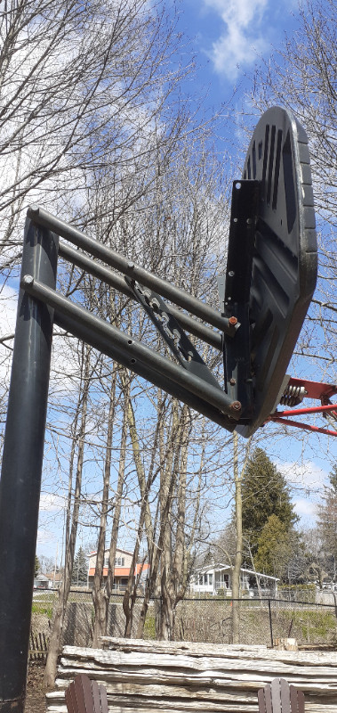 Adjustable Basketball Net in Basketball in Oshawa / Durham Region - Image 4
