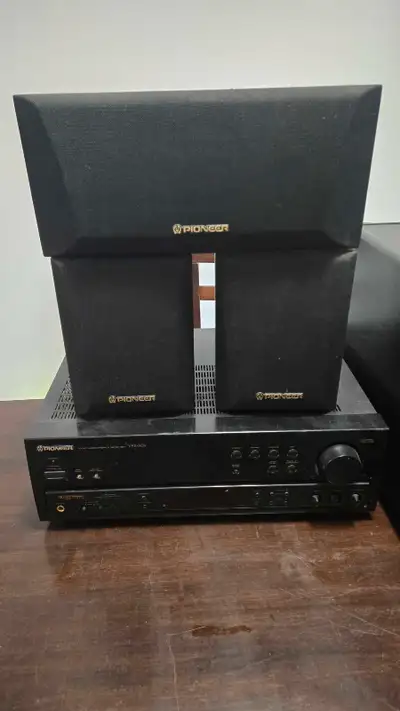 Pioneer Stereo, View more