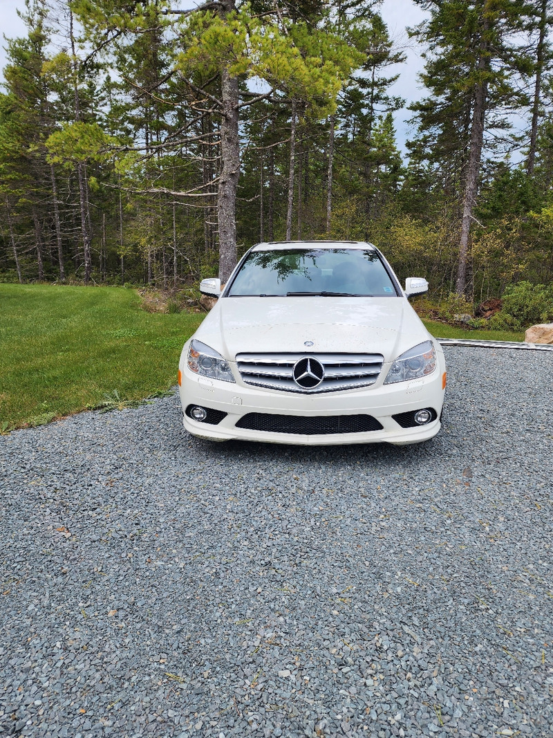 2008 mercedes benz c class c 350 4 matic cars trucks bedford kijiji