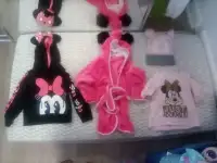 3t 4t minnie mouse peppa pig girls clothes lot