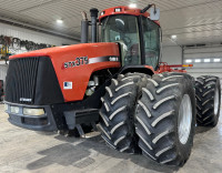 2001 Case IH STX375HD 4wd tractor