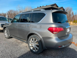 2011 Infiniti QX56