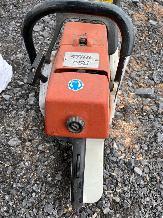 Stihl 92 cc chainsaw in Power Tools in Ottawa - Image 2