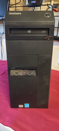 Lenovo Intel i3 Computer