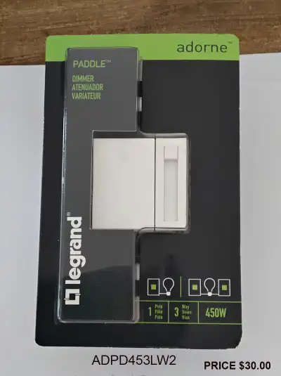 Electrical Switches and Receptacles, View more