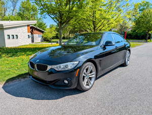 2016 BMW 4 Series