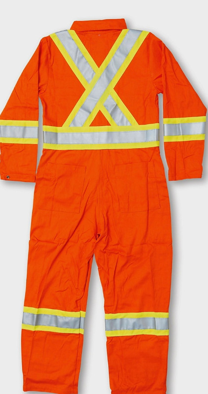 KING By Big K Coveralls Orange Size XXL in Other Business & Industrial in Edmonton