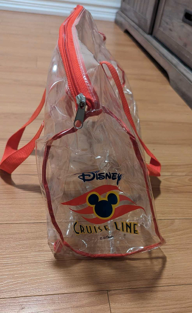 Brand New with Tags Disney Cruise Line Duffle Bag in Other in City of Toronto - Image 3